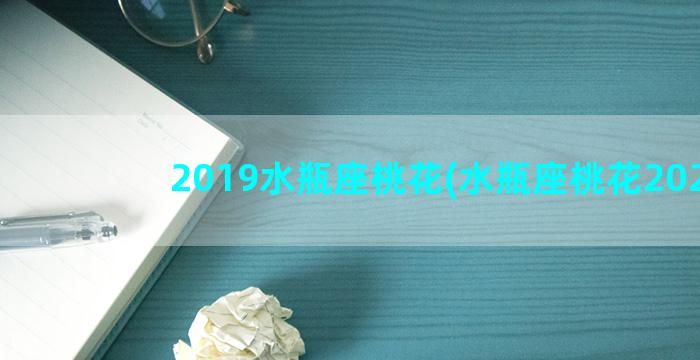 2019水瓶座桃花(水瓶座桃花2021)